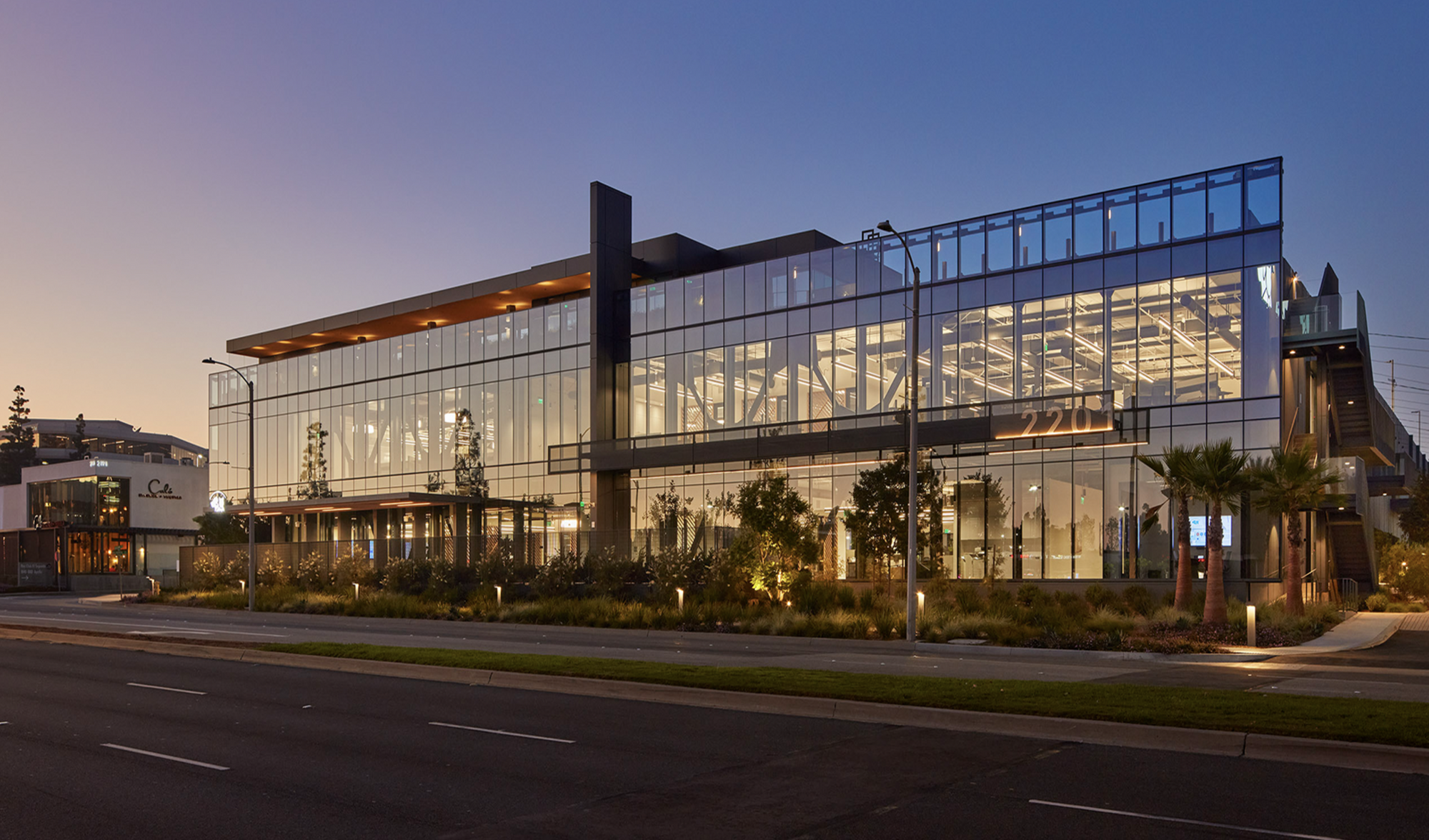 ROSECRANS — Donaldson+Partners