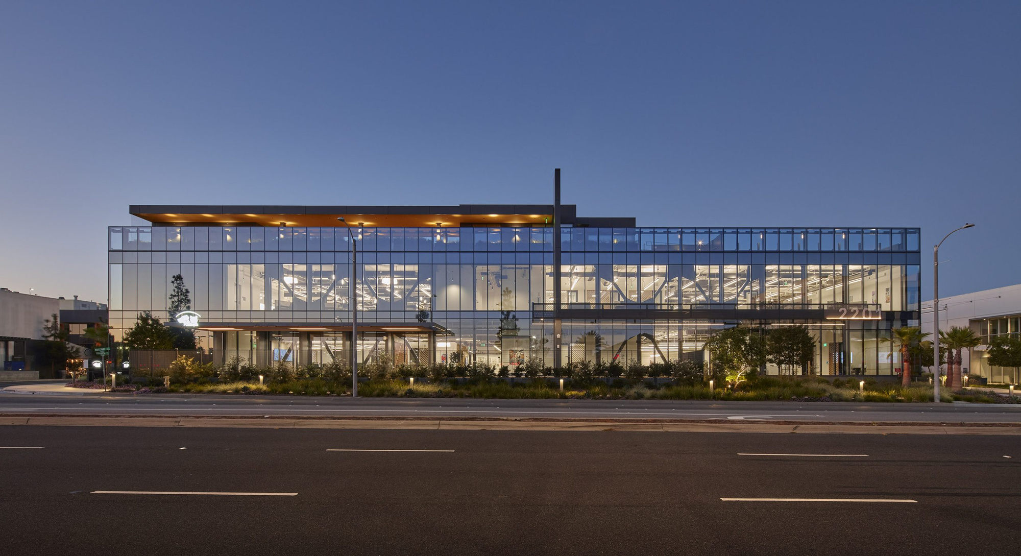 ROSECRANS — Donaldson+Partners