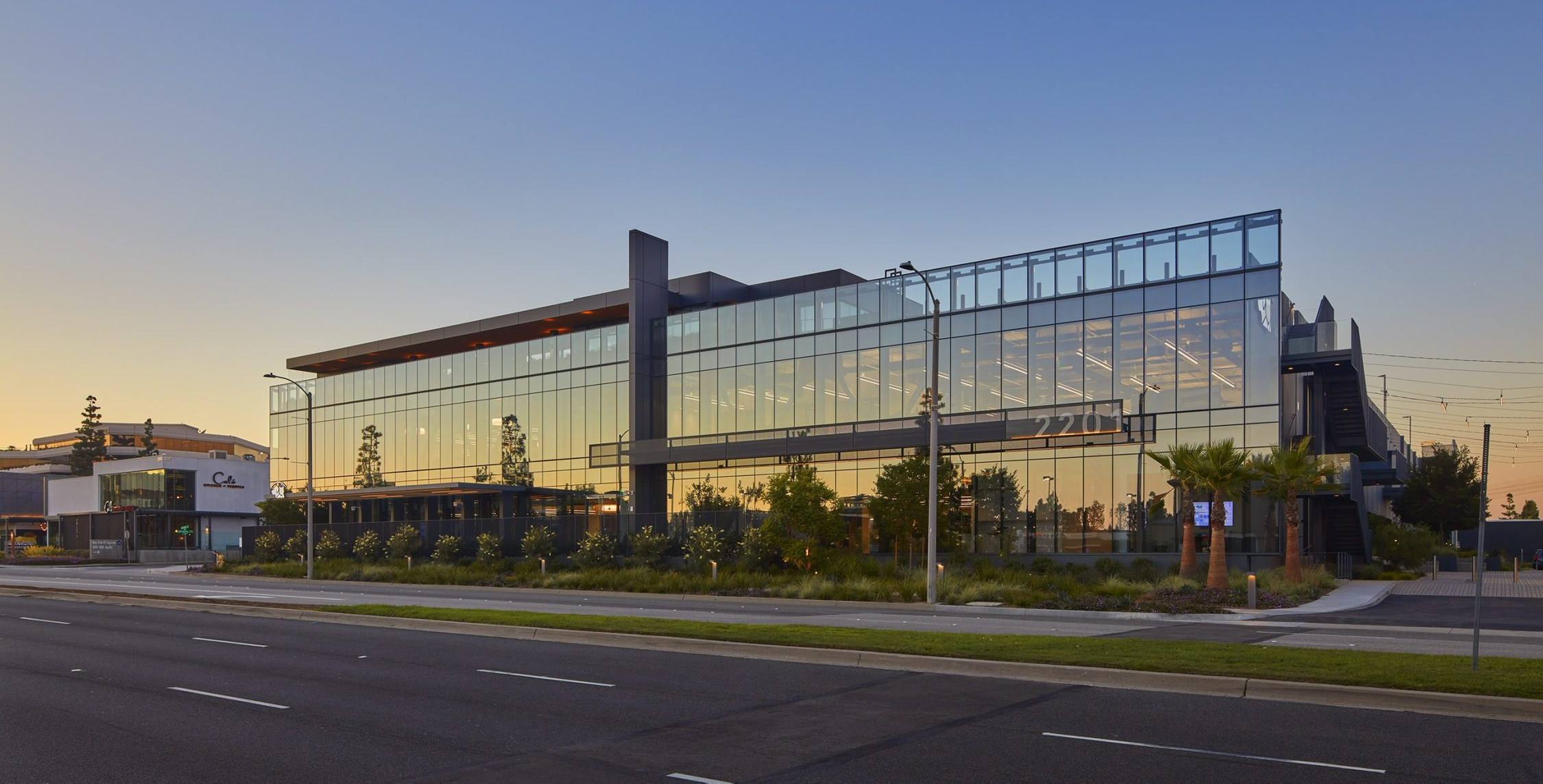 ROSECRANS — Donaldson+Partners