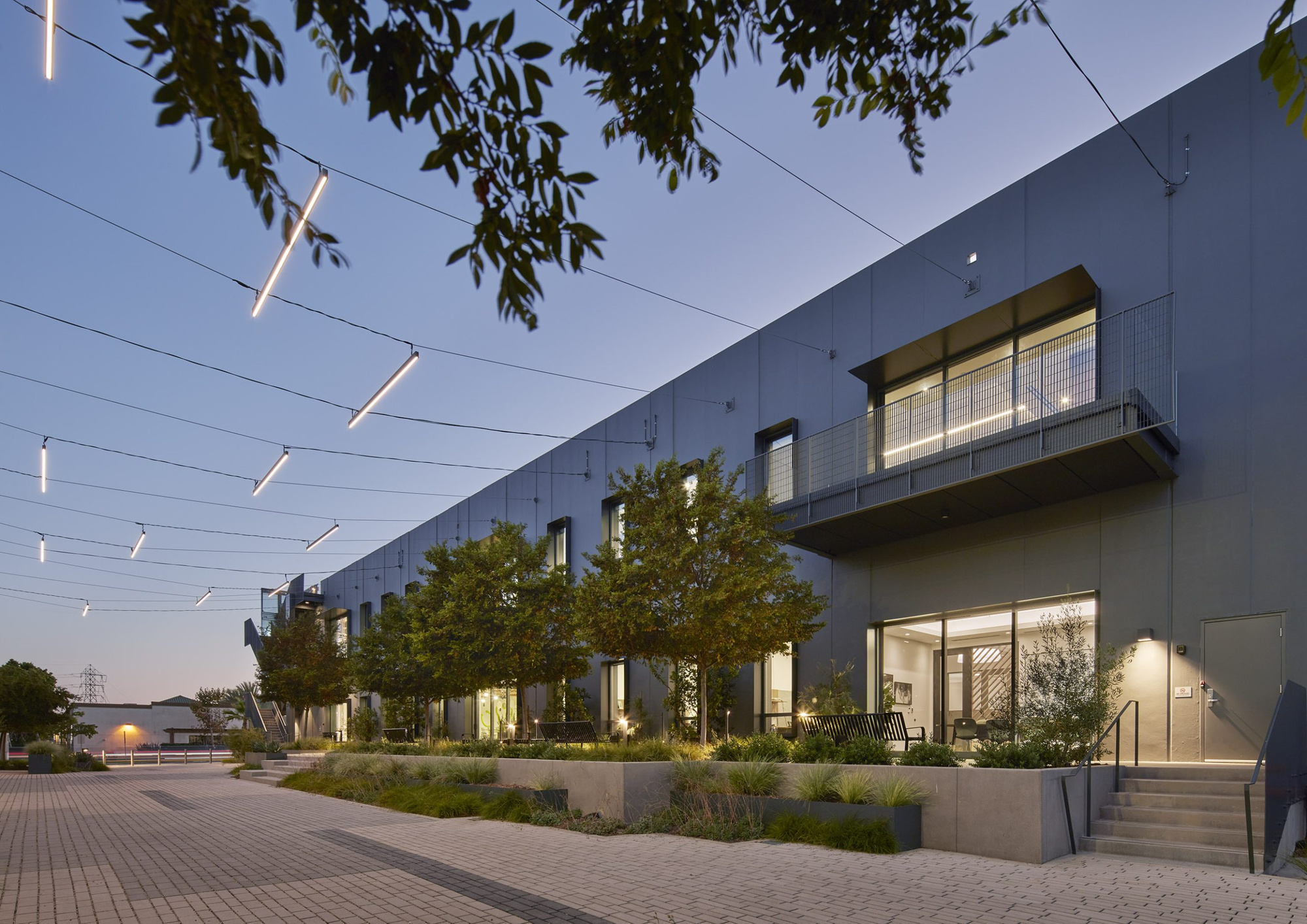 ROSECRANS — Donaldson+Partners