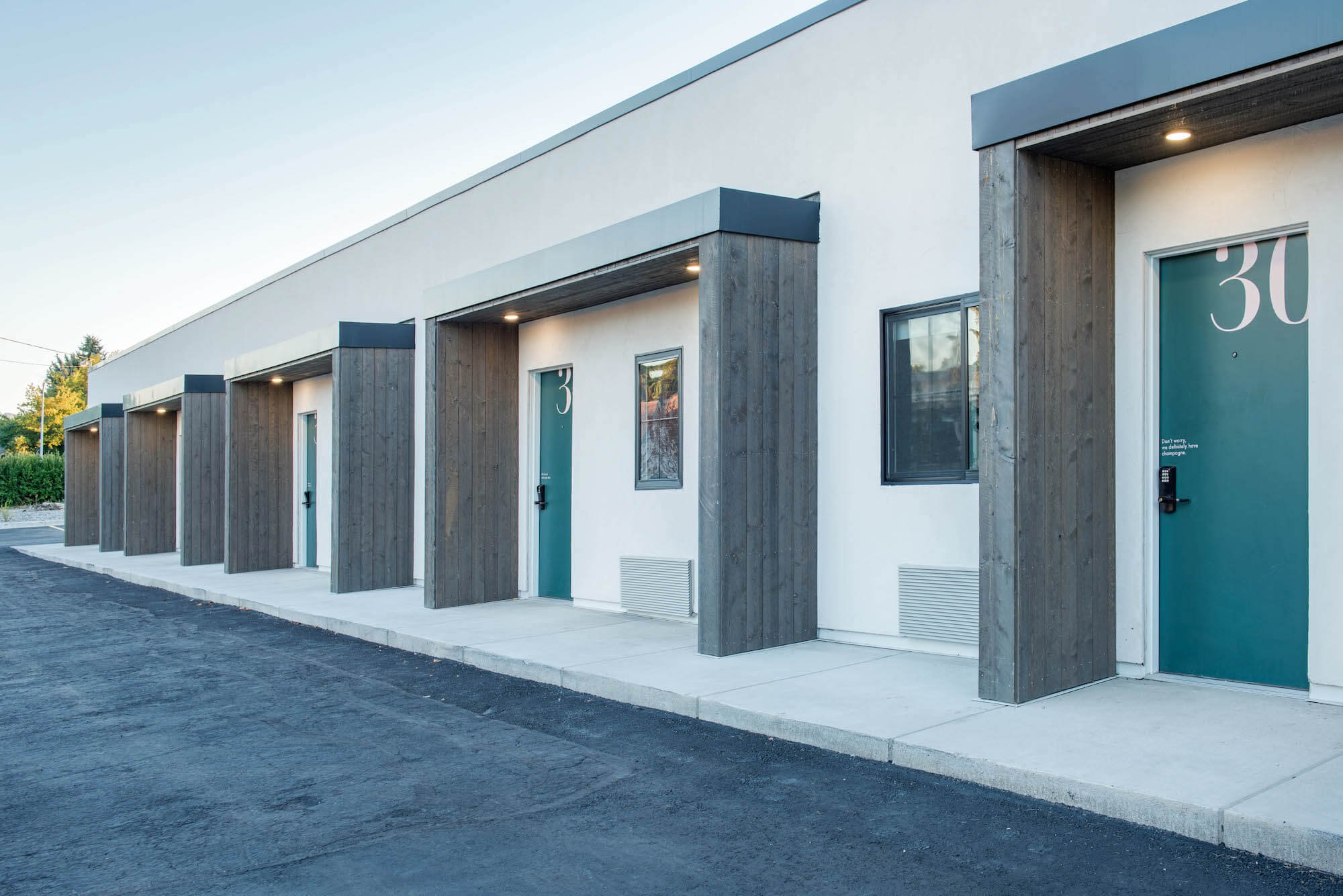 RSVP Motel — Love | Schack Architecture