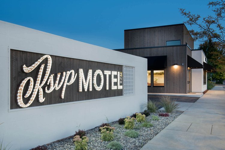RSVP Motel — Love | Schack Architecture