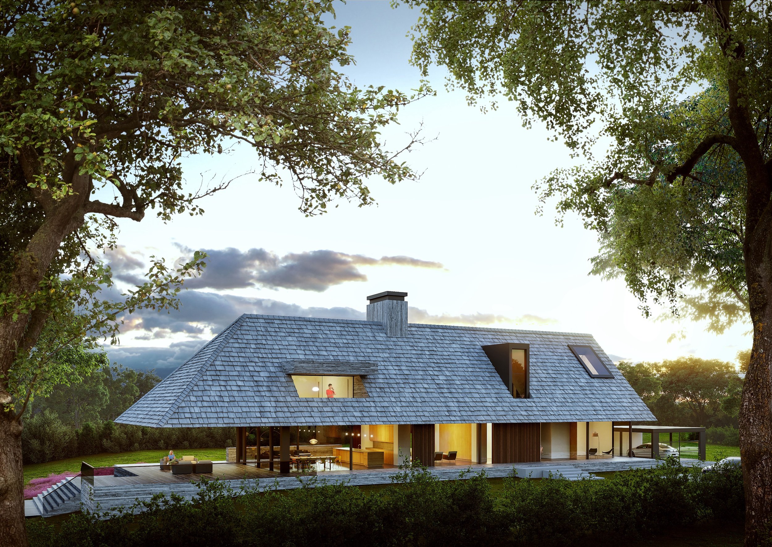 30 Years of Homes, Buildings, and Planning in the Hamptons and Beyond — _MB Architecture