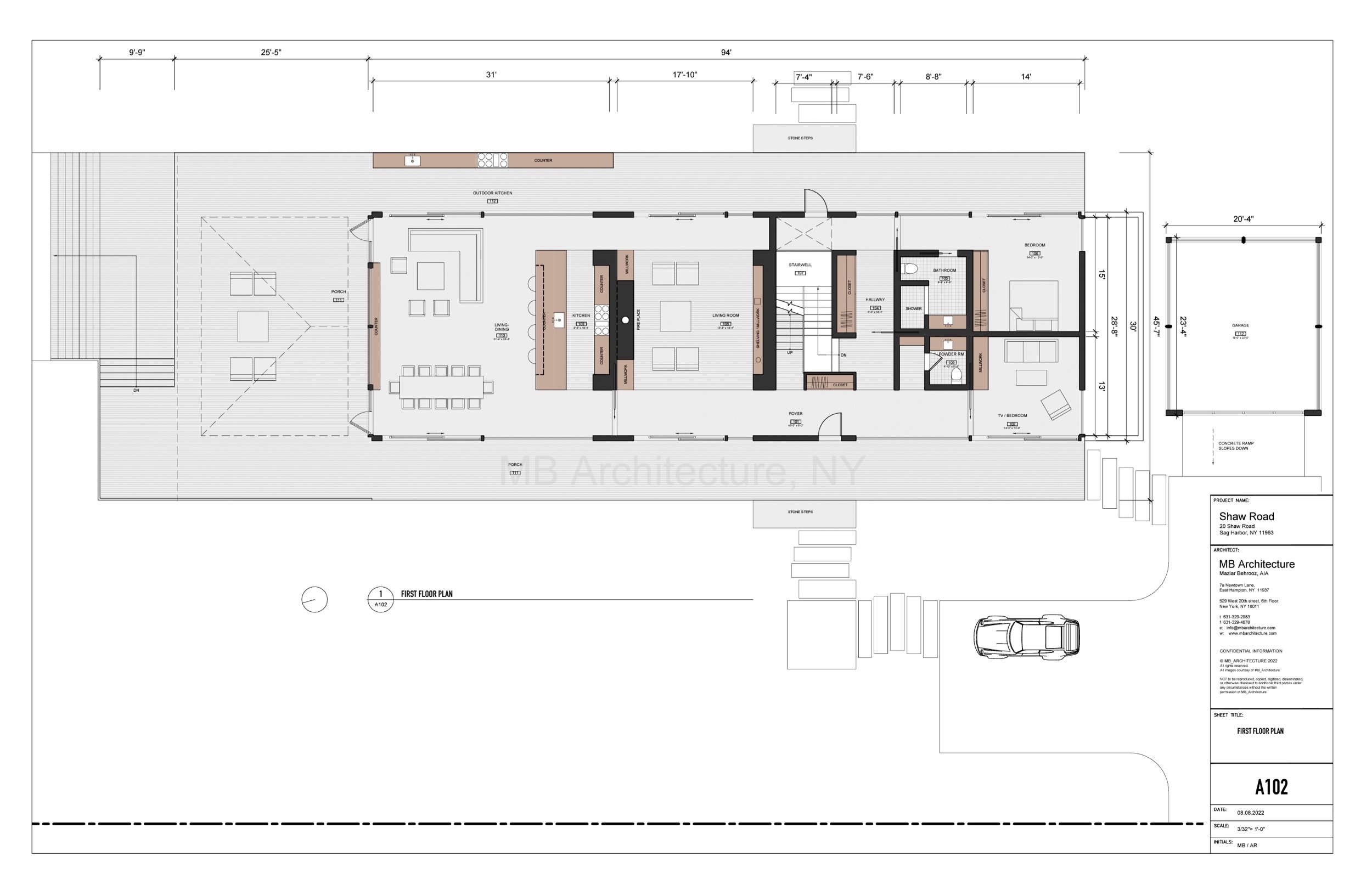 30 Years of Homes, Buildings, and Planning in the Hamptons and Beyond — _MB Architecture
