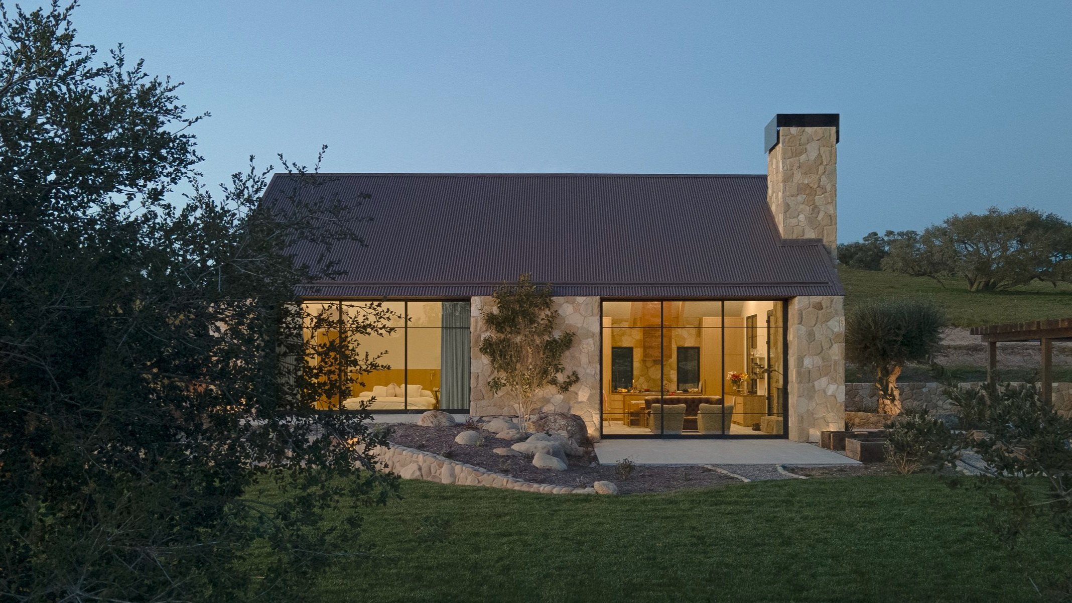 Ranch House — Anacapa Architecture
