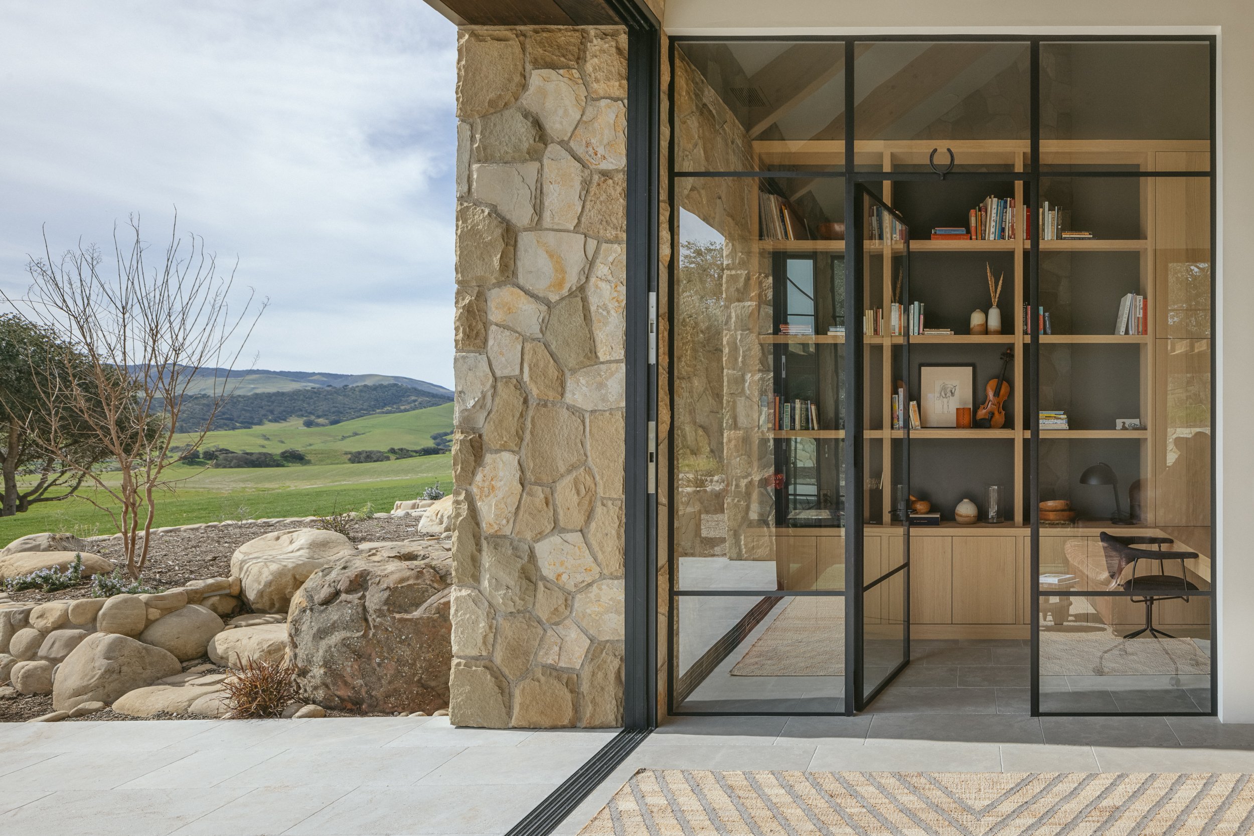 Ranch House — Anacapa Architecture