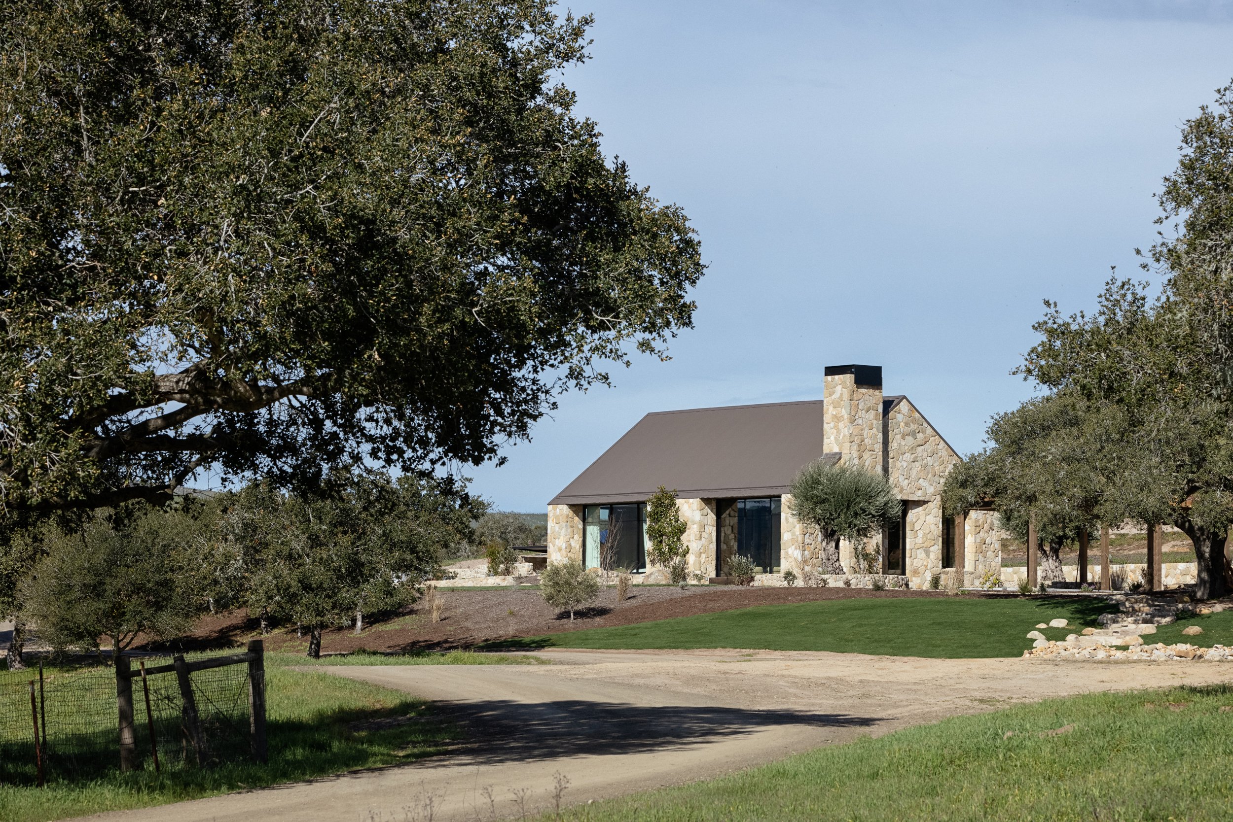 Ranch House — Anacapa Architecture