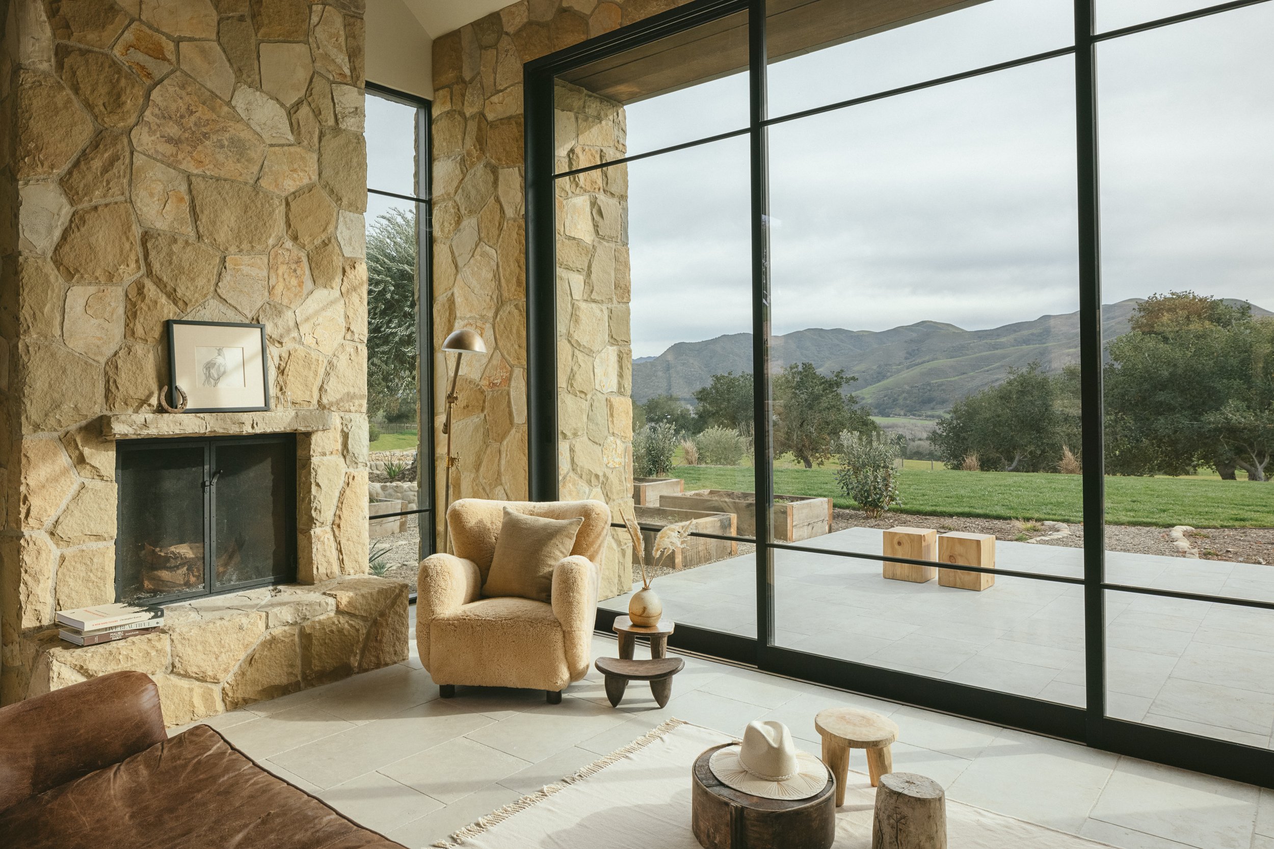 Ranch House — Anacapa Architecture
