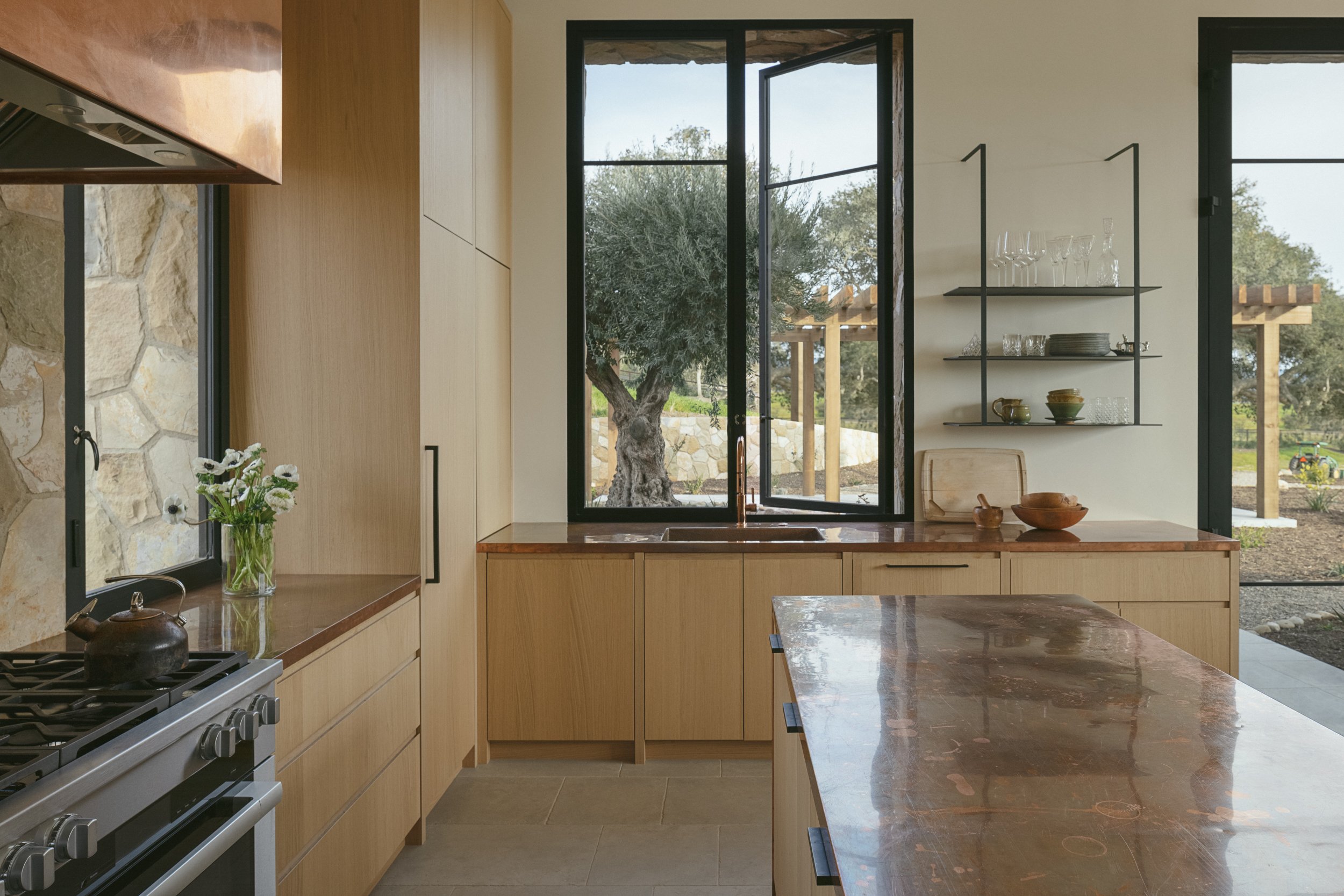 Ranch House — Anacapa Architecture