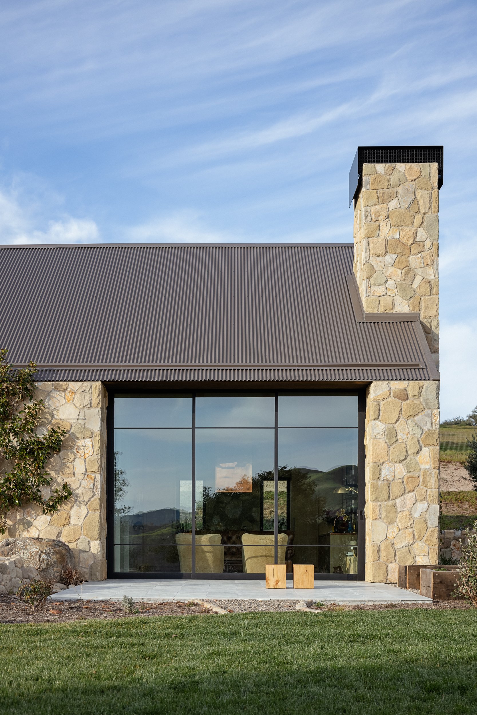 Ranch House — Anacapa Architecture
