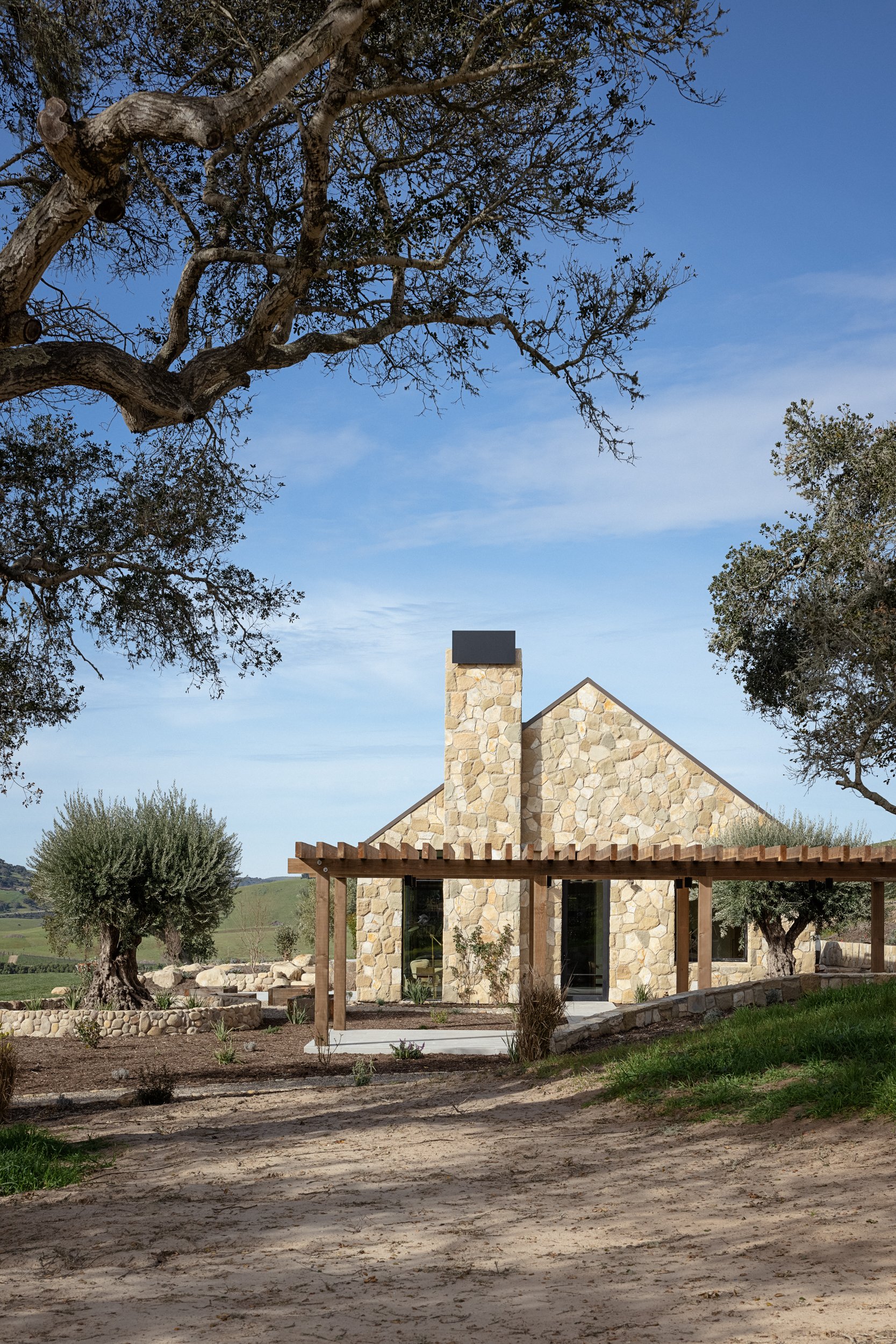 Ranch House — Anacapa Architecture