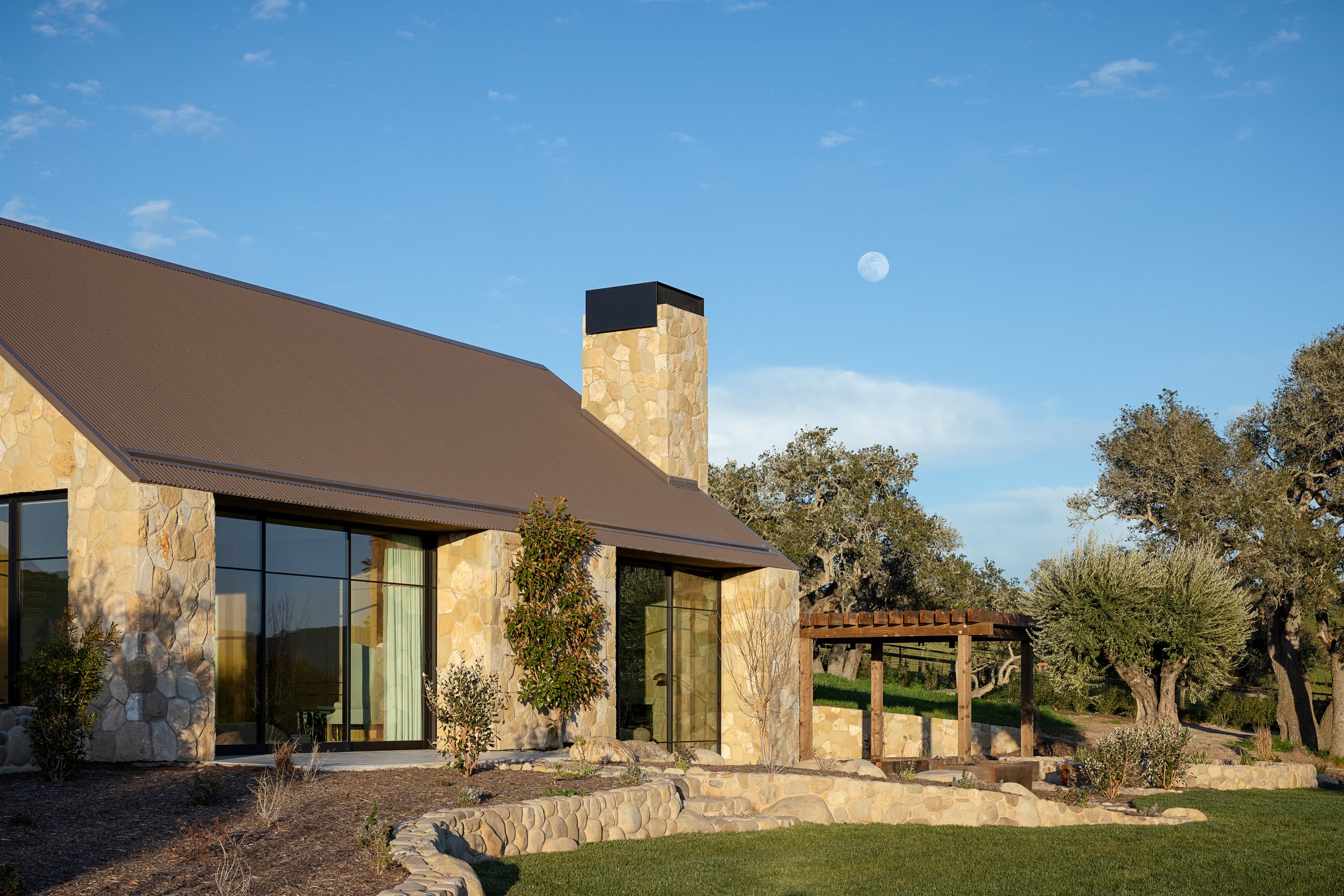Ranch House — Anacapa Architecture