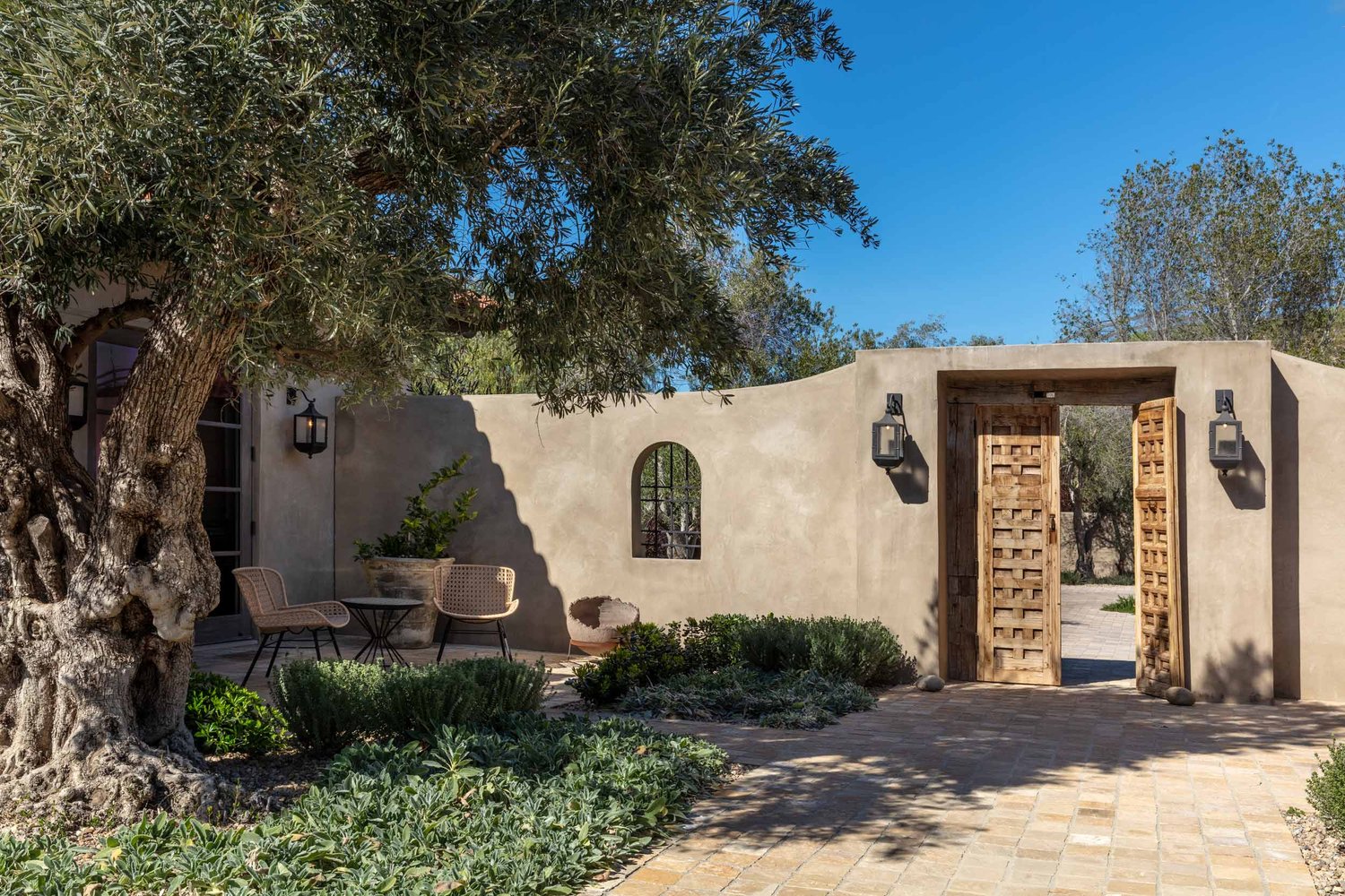Rancho Los Olivos — Tom Meaney | Architect
