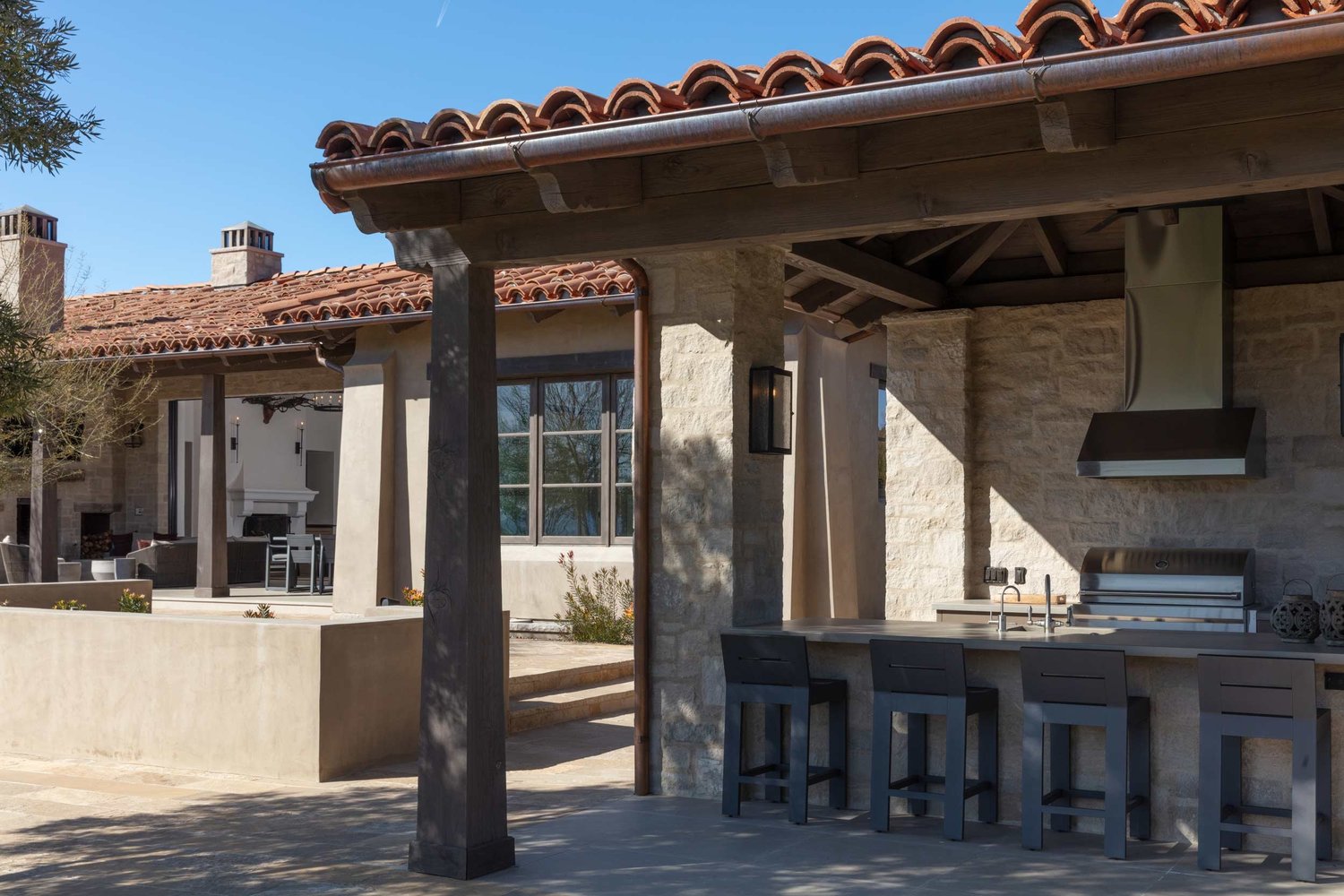 Rancho Los Olivos — Tom Meaney | Architect