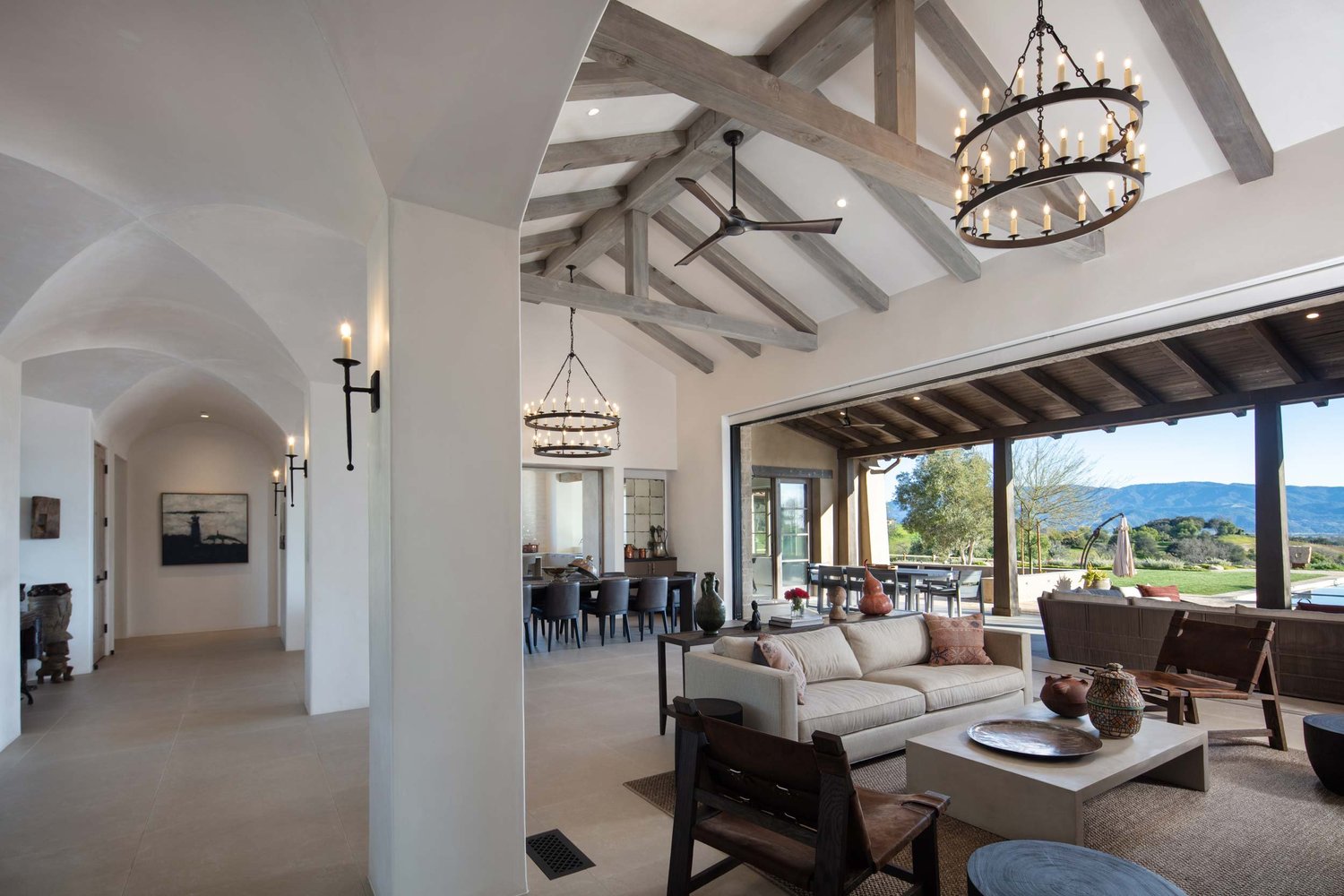 Rancho Los Olivos — Tom Meaney | Architect