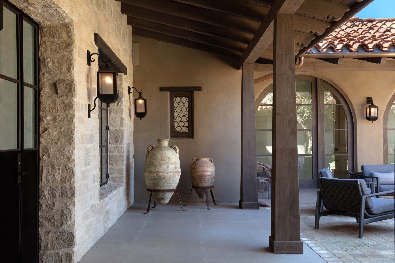 Rancho Los Olivos — Tom Meaney | Architect