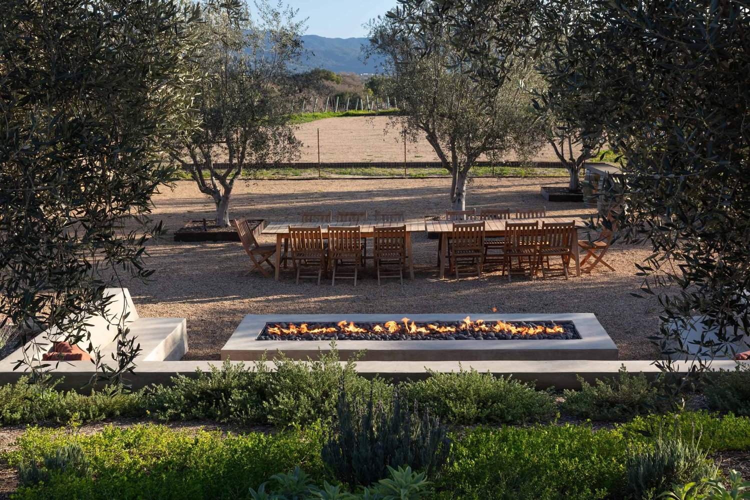 Rancho Los Olivos — Tom Meaney | Architect