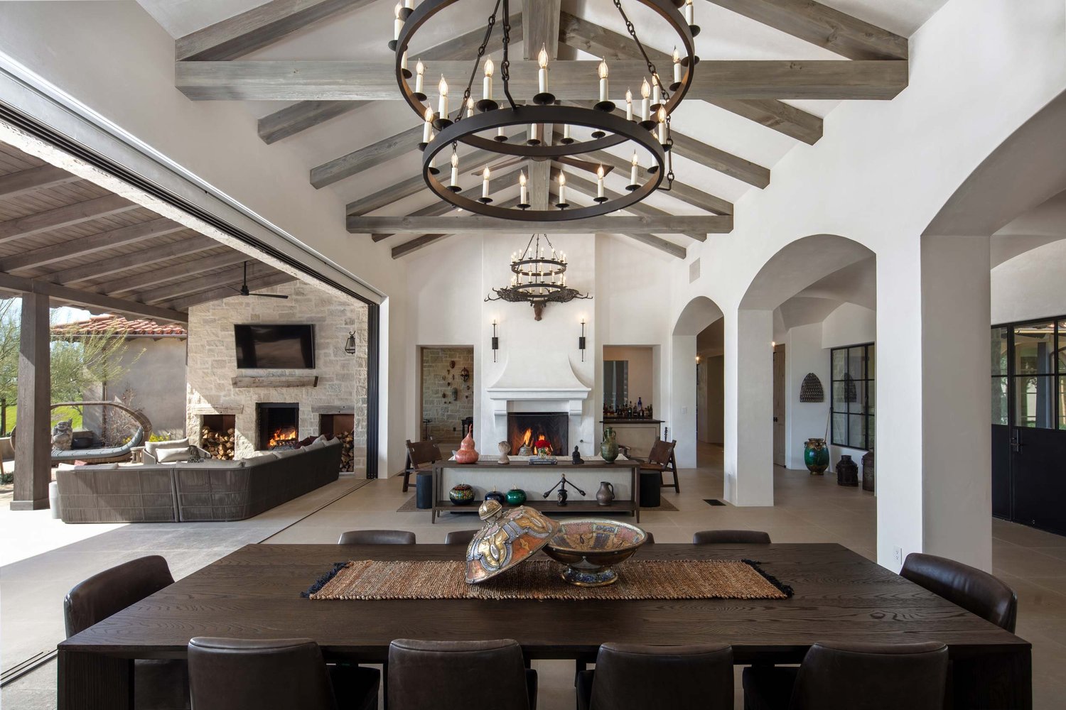 Rancho Los Olivos — Tom Meaney | Architect
