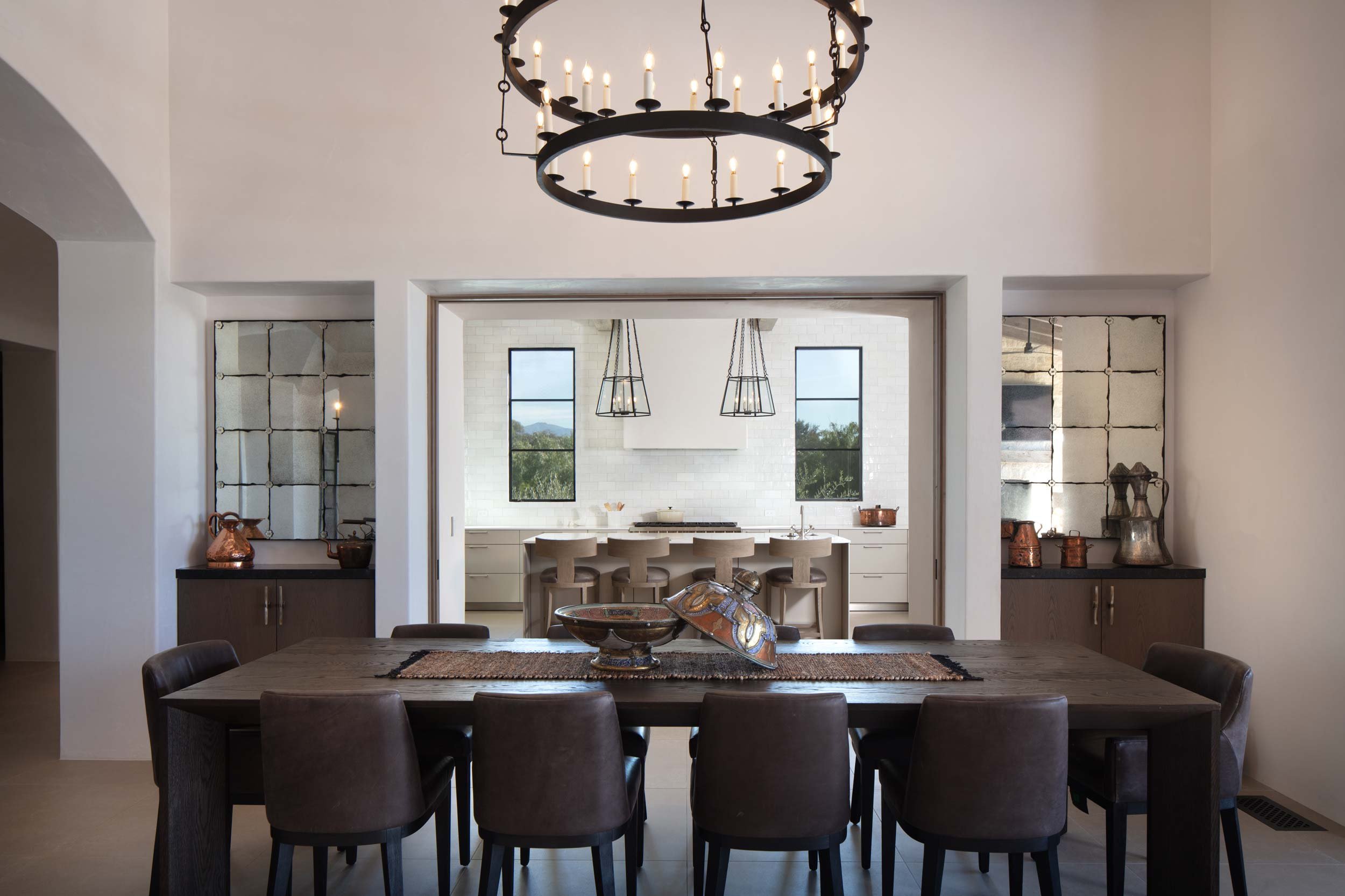 Rancho Los Olivos — Tom Meaney | Architect