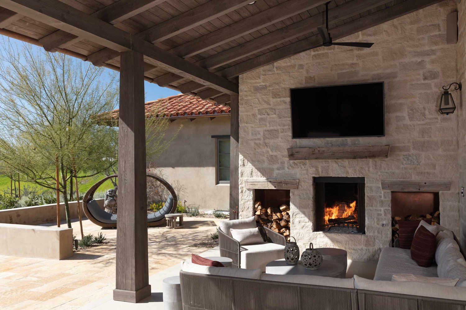 Rancho Los Olivos — Tom Meaney | Architect