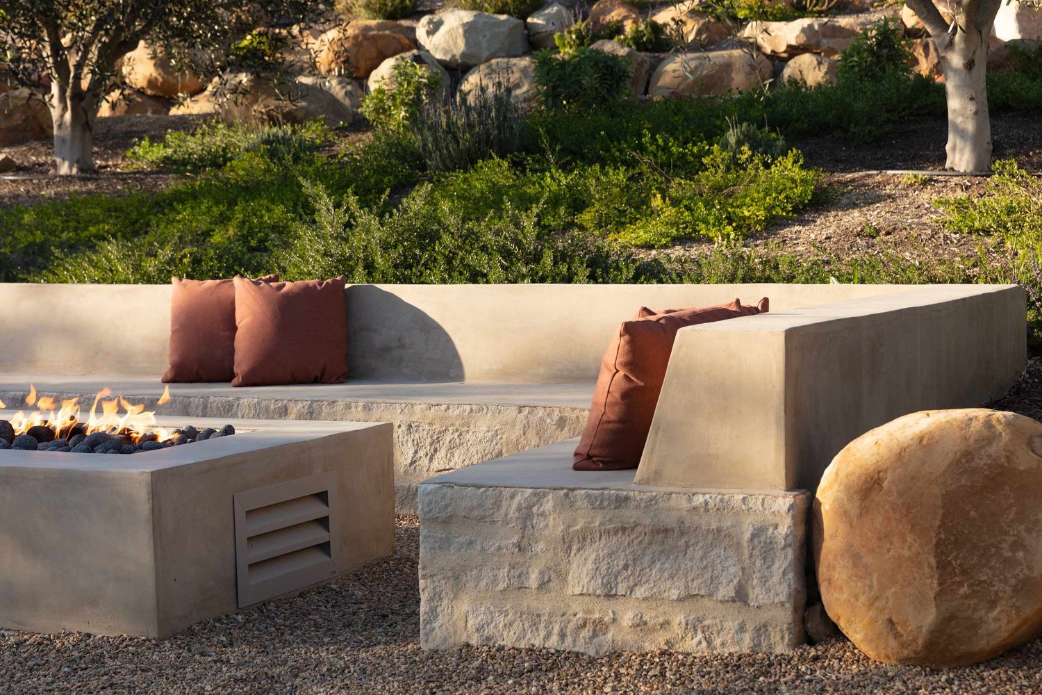 Rancho Los Olivos — Tom Meaney | Architect