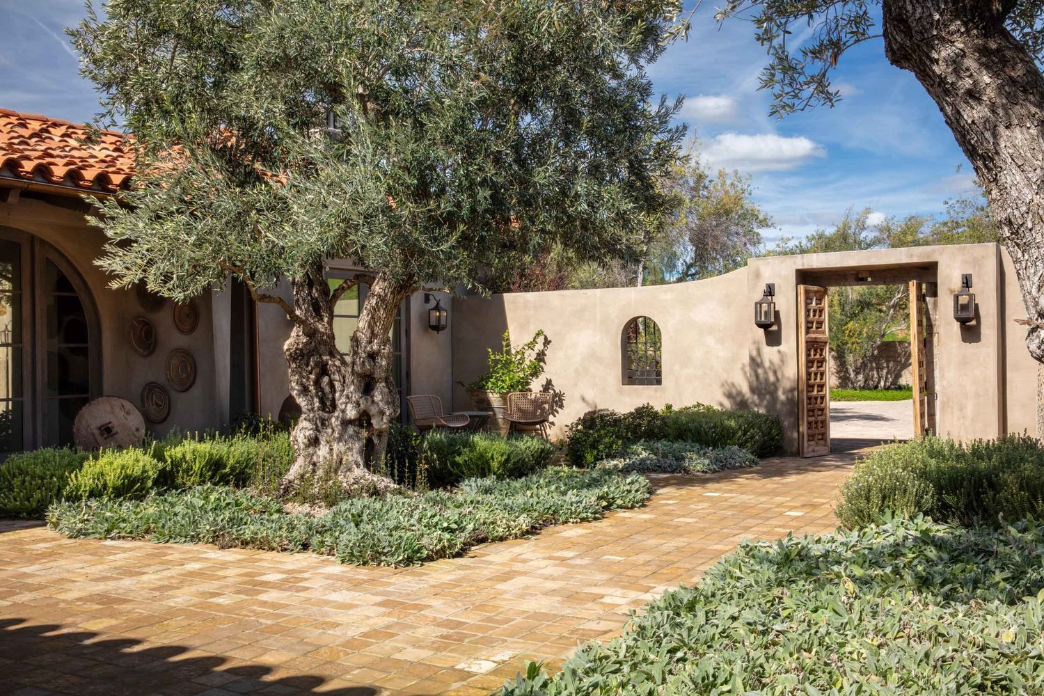 Rancho Los Olivos — Tom Meaney | Architect