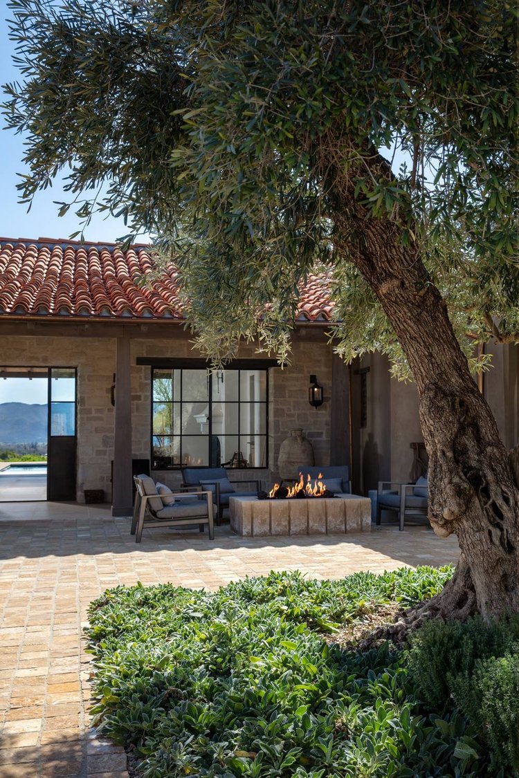 Rancho Los Olivos — Tom Meaney | Architect