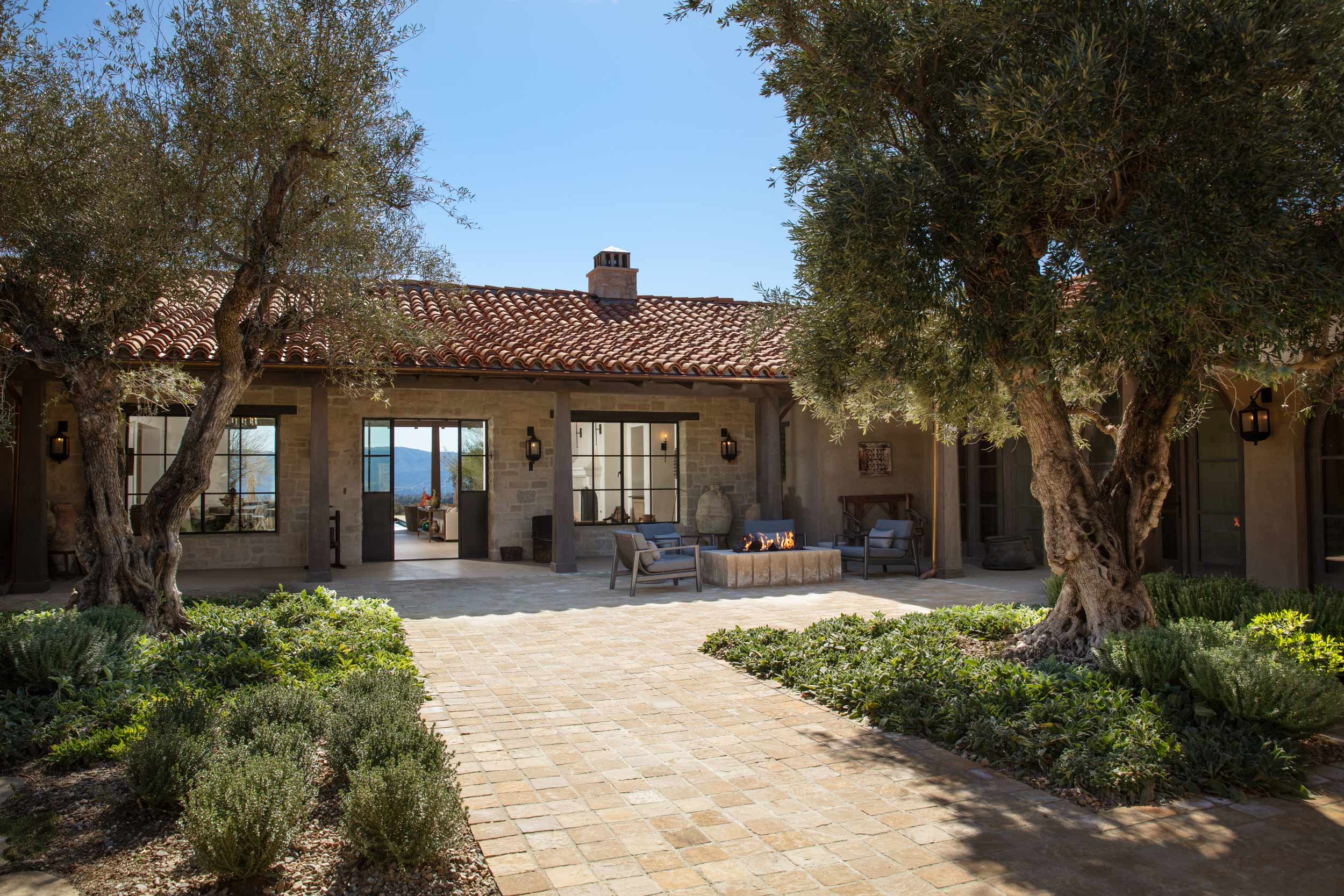 Rancho Los Olivos — Tom Meaney | Architect
