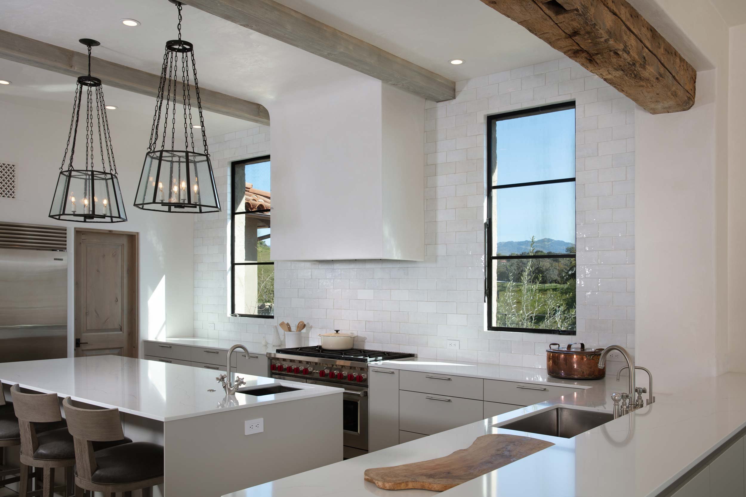Rancho Los Olivos — Tom Meaney | Architect