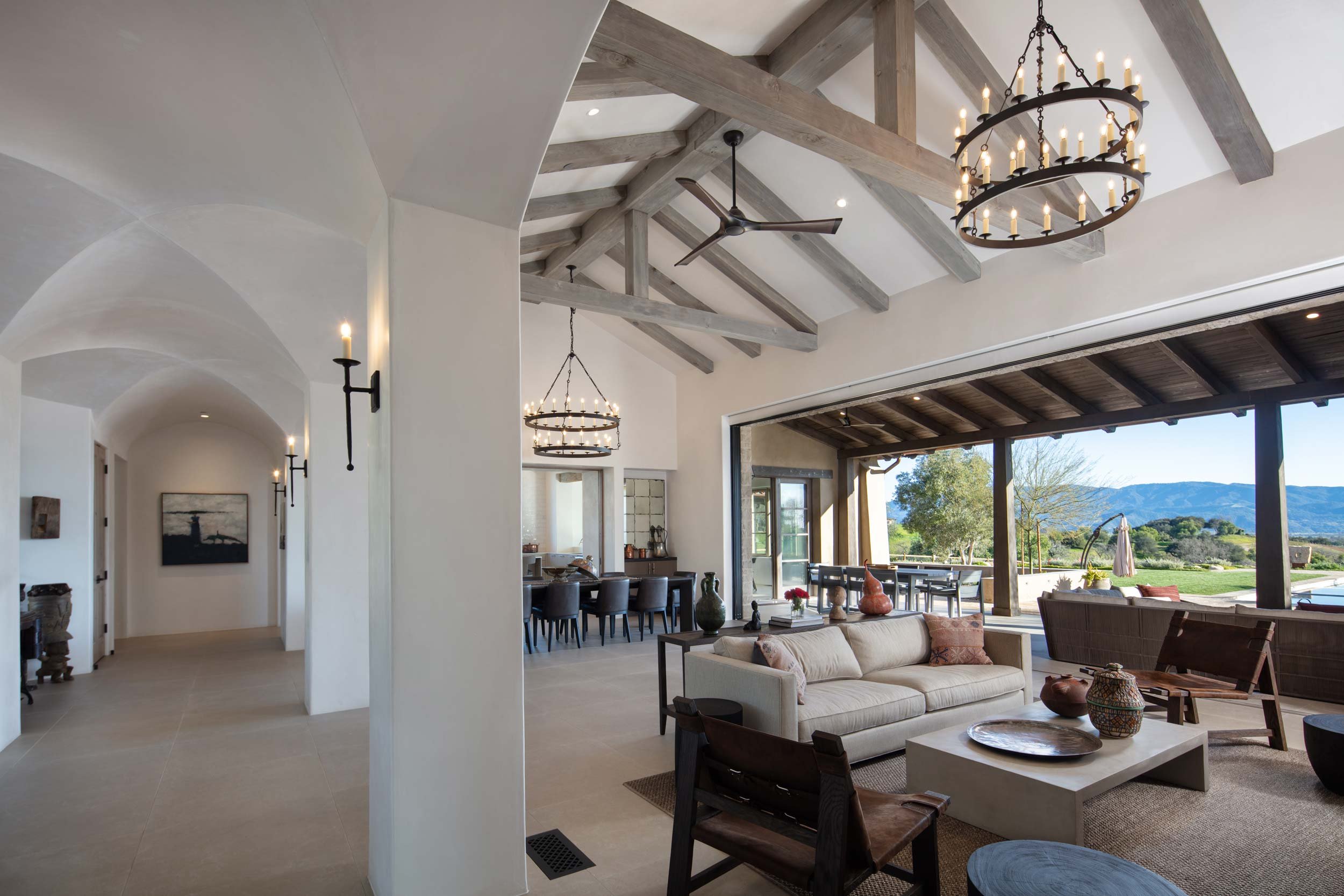 Rancho Los Olivos — Tom Meaney | Architect