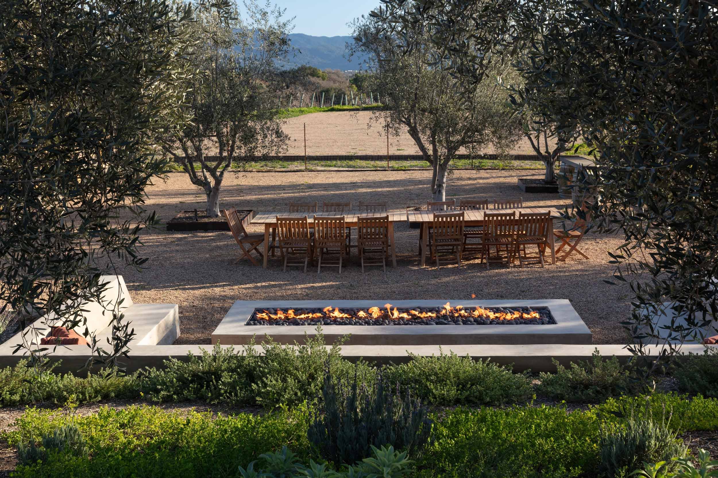 Rancho Los Olivos — Tom Meaney | Architect