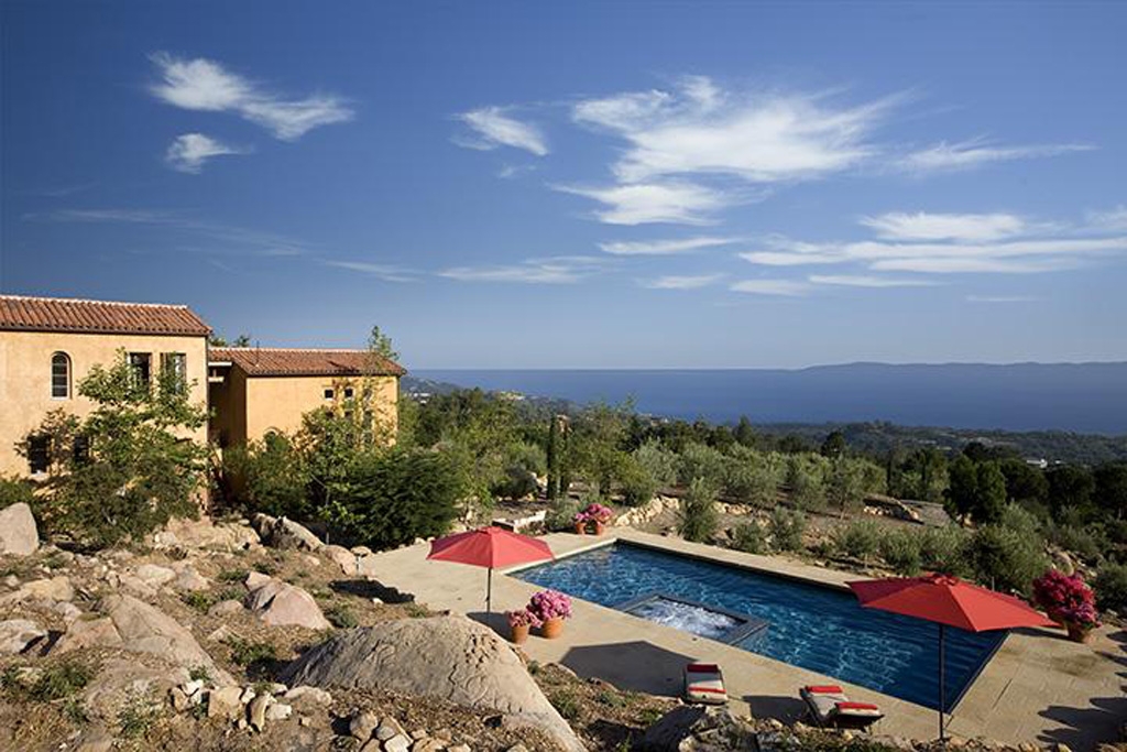 Rancho San Miguel — Jeff Shelton Architect