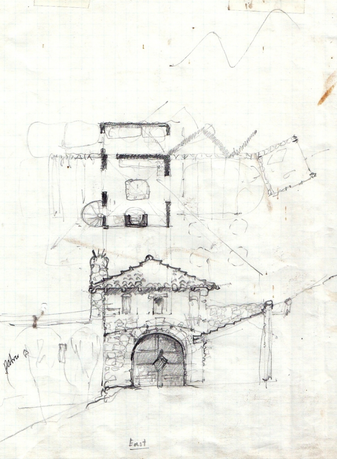 Rancho San Miguel — Jeff Shelton Architect