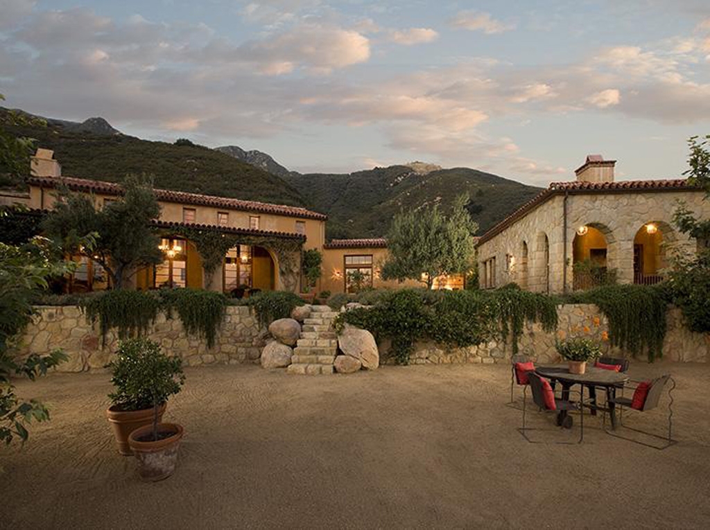 Rancho San Miguel — Jeff Shelton Architect