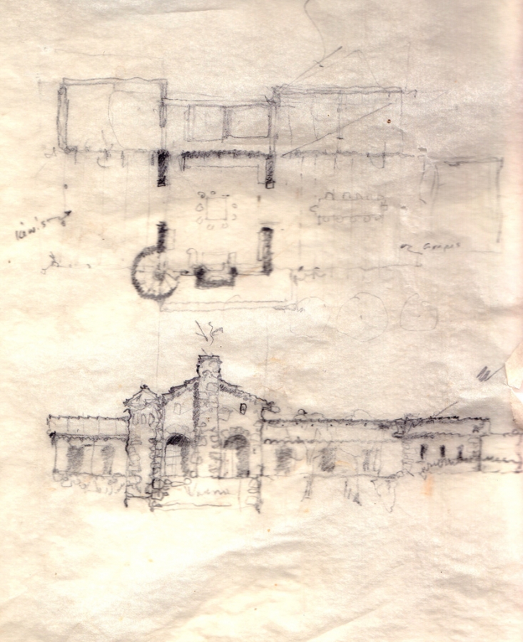 Rancho San Miguel — Jeff Shelton Architect