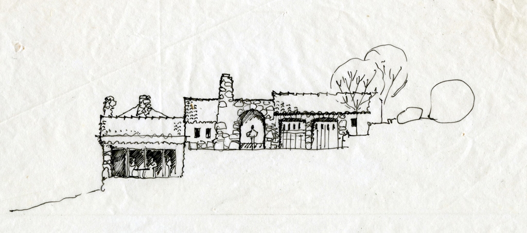 Rancho San Miguel — Jeff Shelton Architect