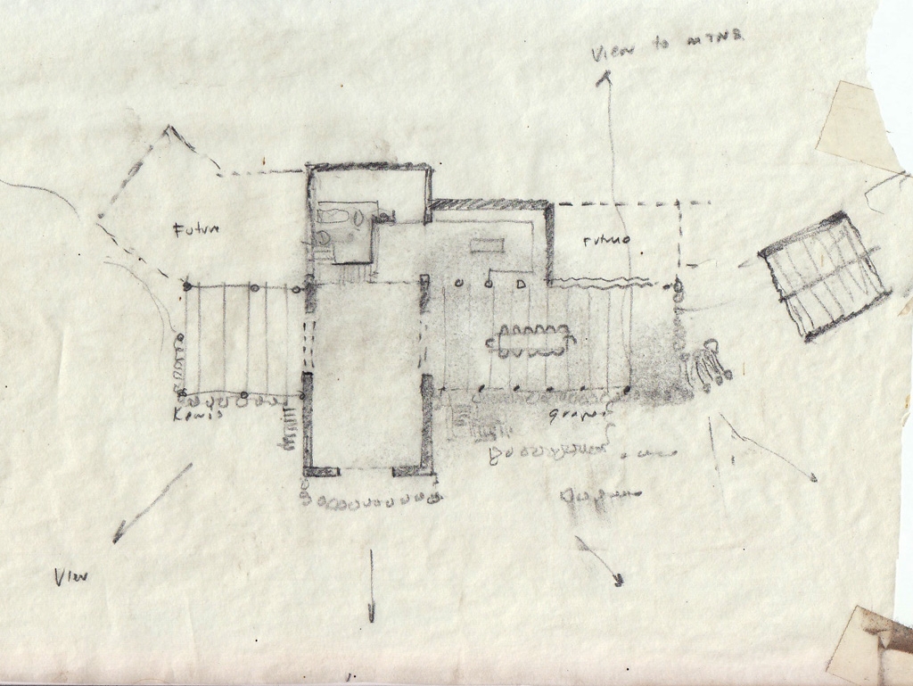 Rancho San Miguel — Jeff Shelton Architect