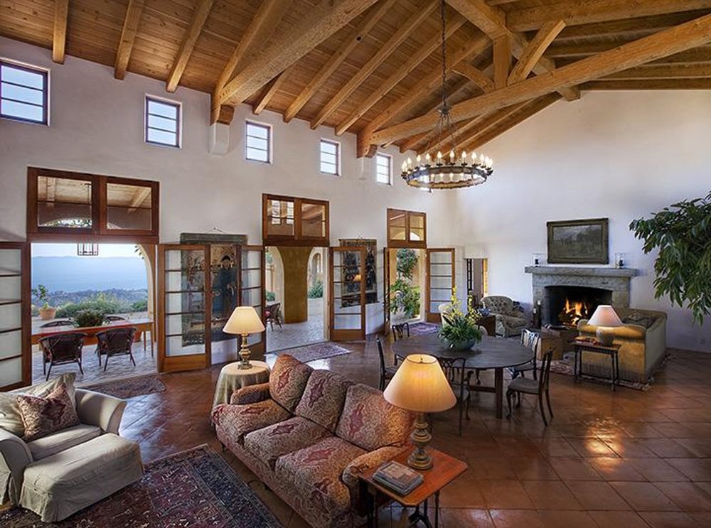 Rancho San Miguel — Jeff Shelton Architect