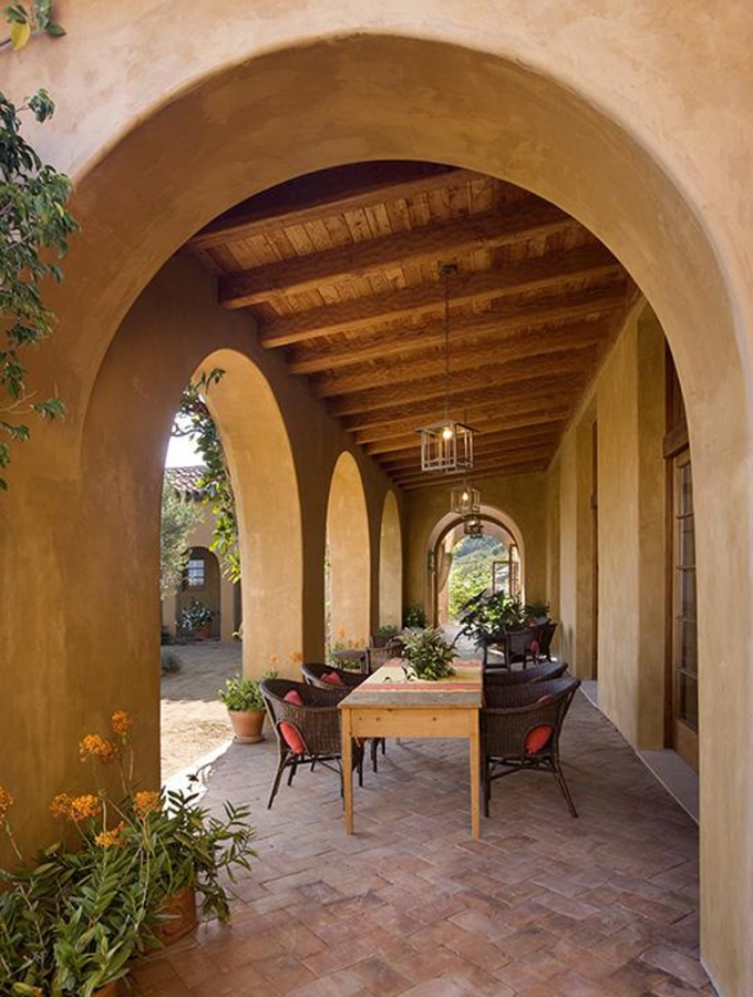 Rancho San Miguel — Jeff Shelton Architect