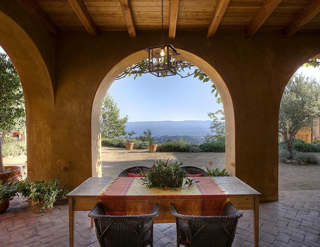 Rancho San Miguel — Jeff Shelton Architect