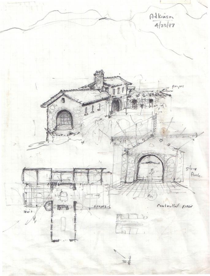 Rancho San Miguel — Jeff Shelton Architect