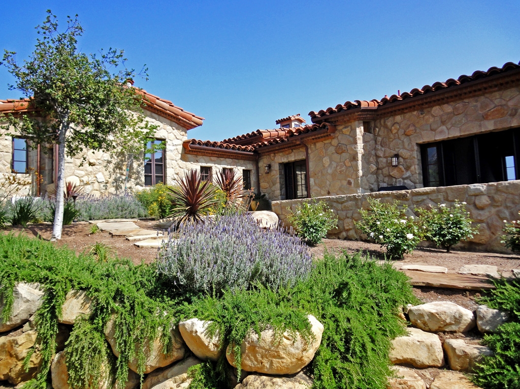 Rancho San Roque — Jeff Shelton Architect