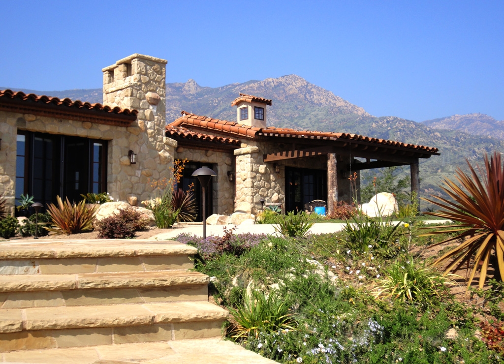 Rancho San Roque — Jeff Shelton Architect