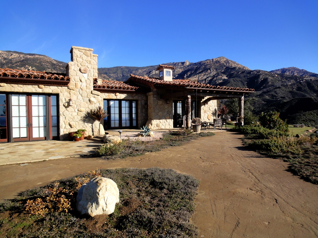 Rancho San Roque — Jeff Shelton Architect