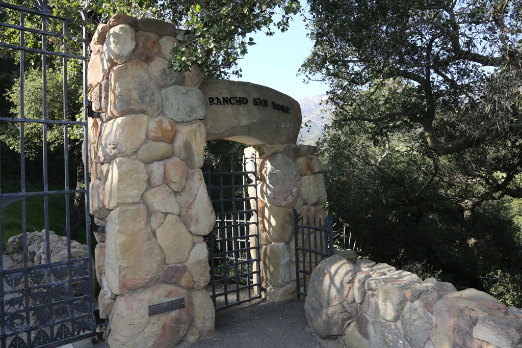 Rancho San Roque — Jeff Shelton Architect