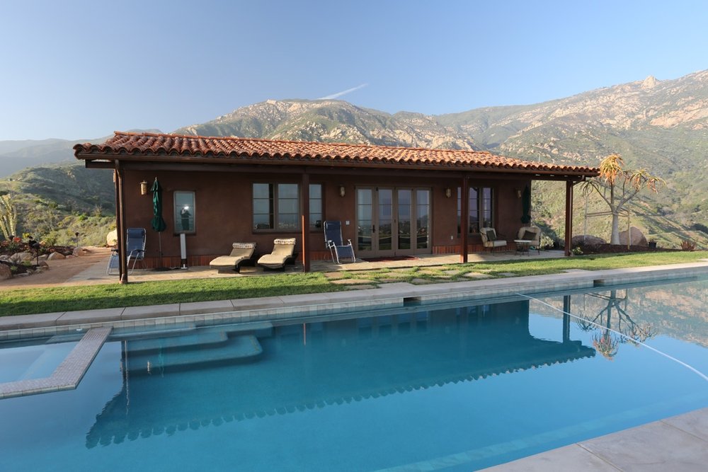 Rancho San Roque — Jeff Shelton Architect