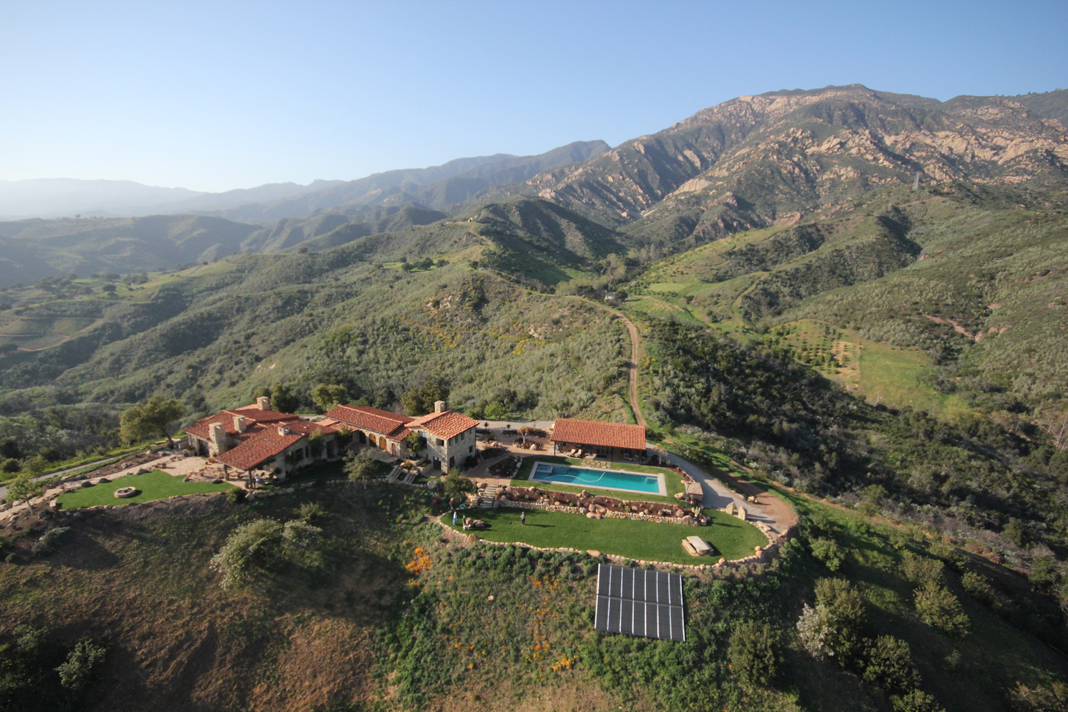Rancho San Roque — Jeff Shelton Architect