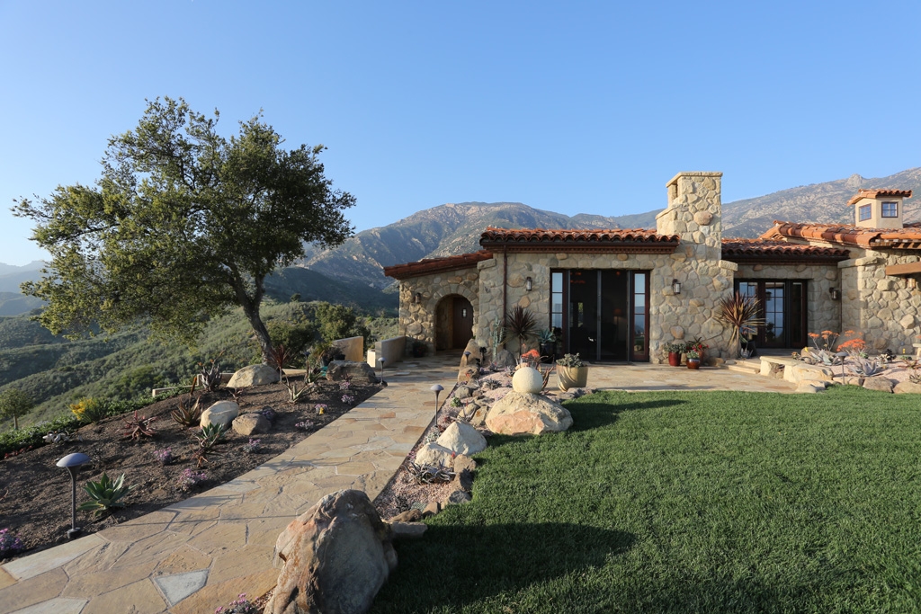 Rancho San Roque — Jeff Shelton Architect