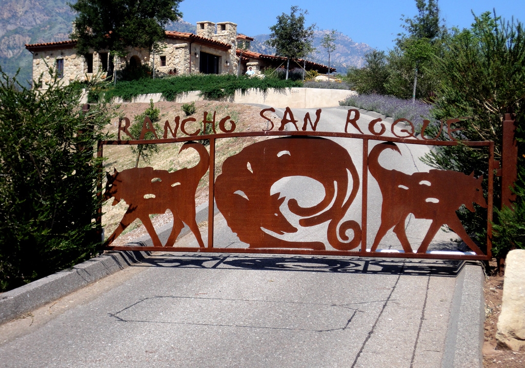 Rancho San Roque — Jeff Shelton Architect