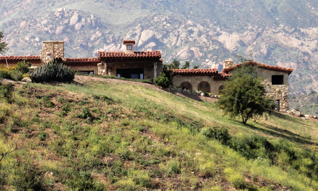 Rancho San Roque — Jeff Shelton Architect